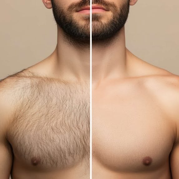 Permanent Hair Removal